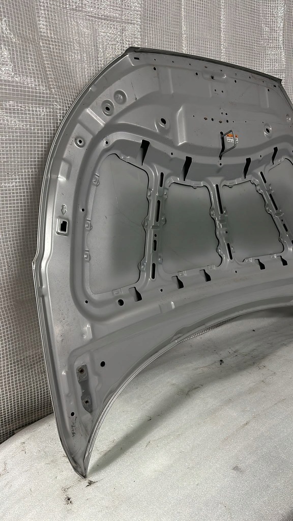 фото №5, Hyundai tucson 2016- капот