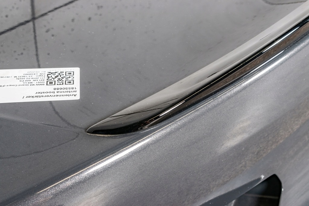 фото №7, Bmw 8 g16 m8 f93 крышка багажника багажника задняя крышка задняя спойлер спойлер цвет c17