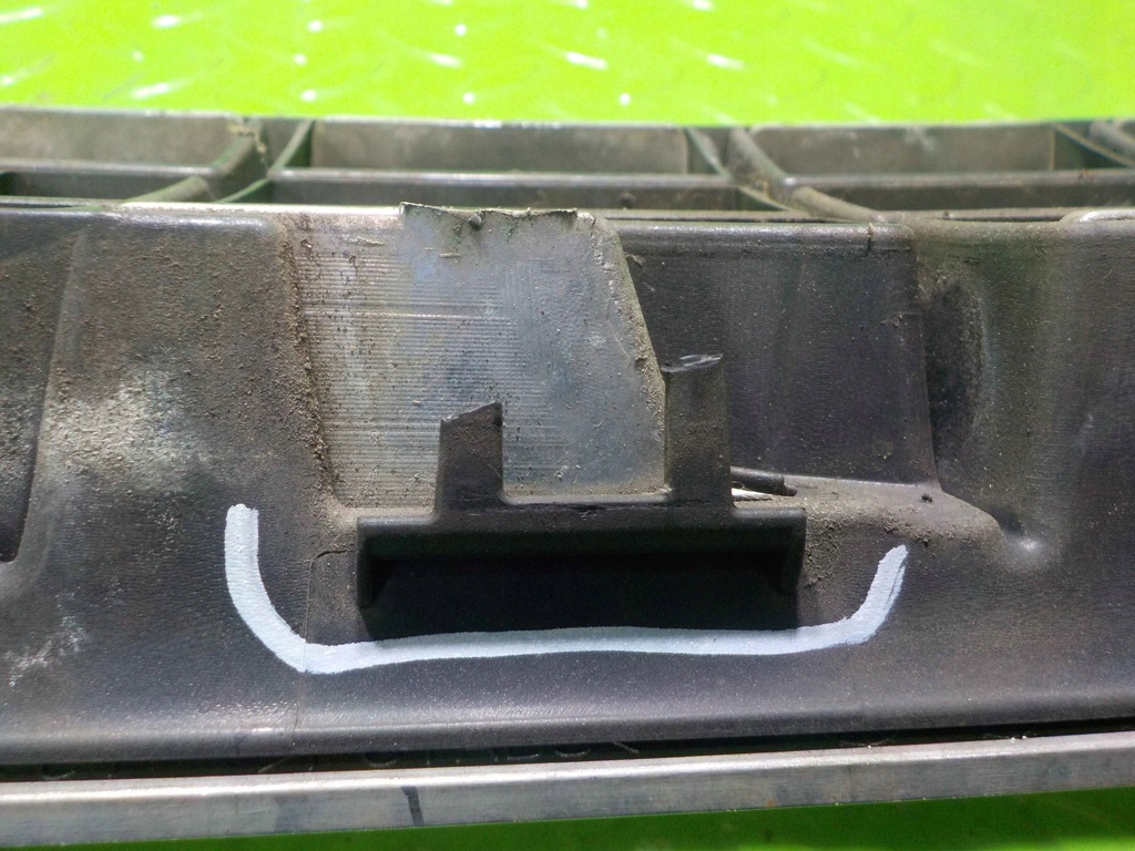 фото №5, Volvo c70 ii 06r решётка радиатора решётка радиатора 08620343