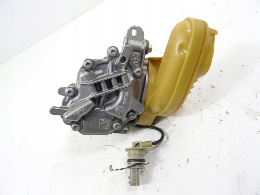 фото №7, Nissan x-trail t32 1.3 tce насос масла датчик 150007372r 111452963r