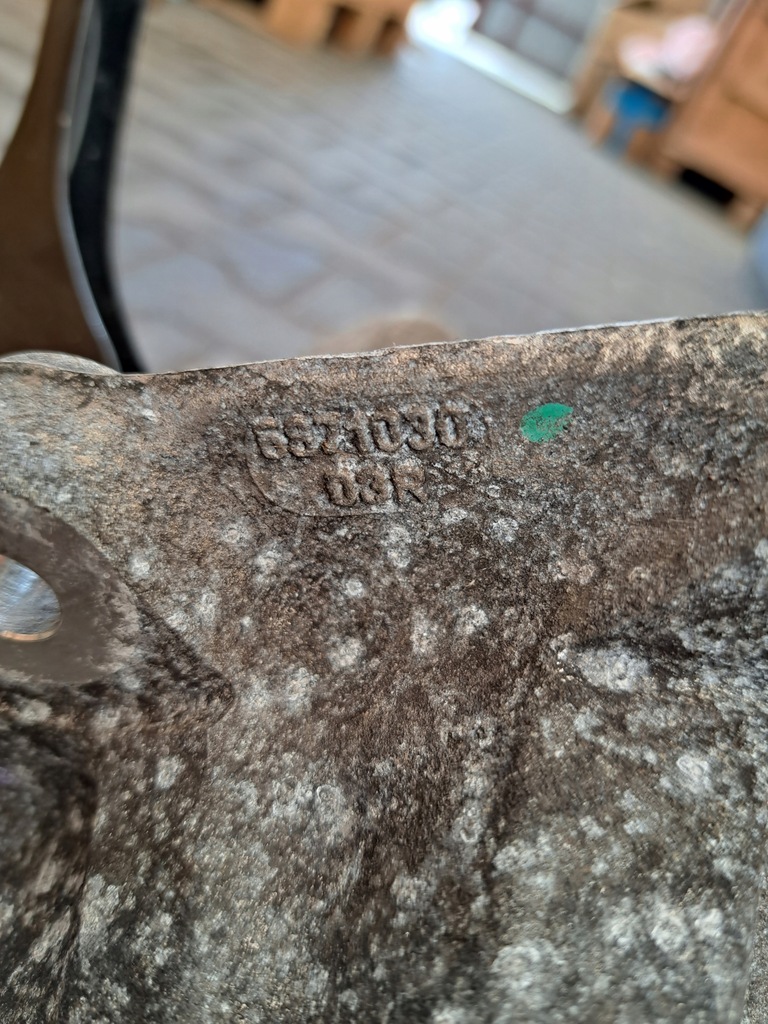 фото №10, Поворотный кулак правый задняя амортизатор рычаги bmw x3 g01 6871030