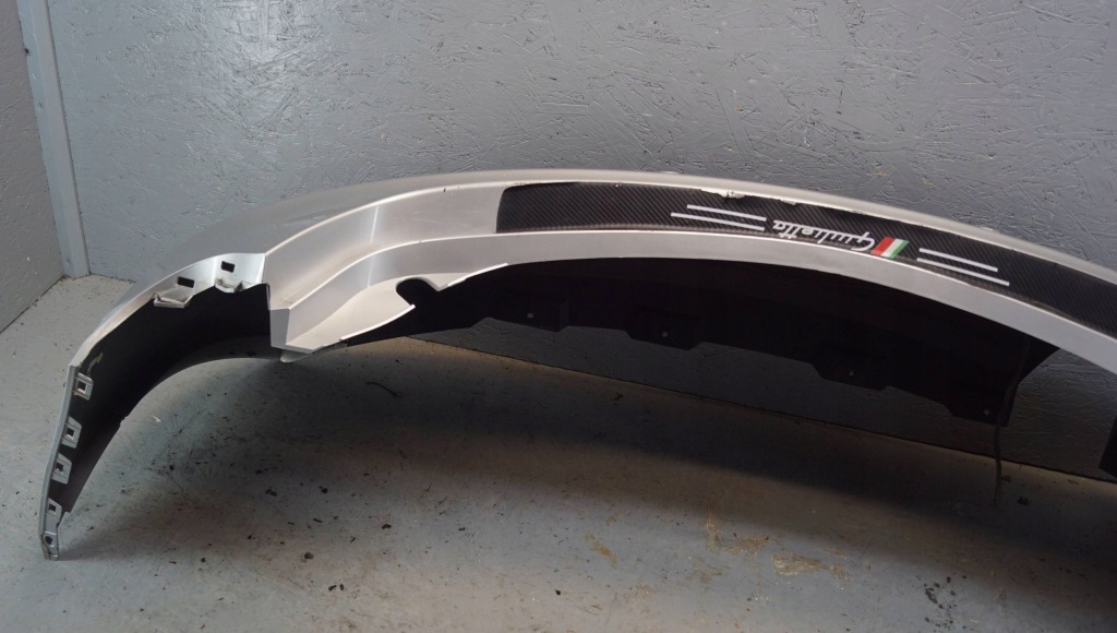 Бампер задний alfa romeo giulietta 620/b z1731 Оригинал