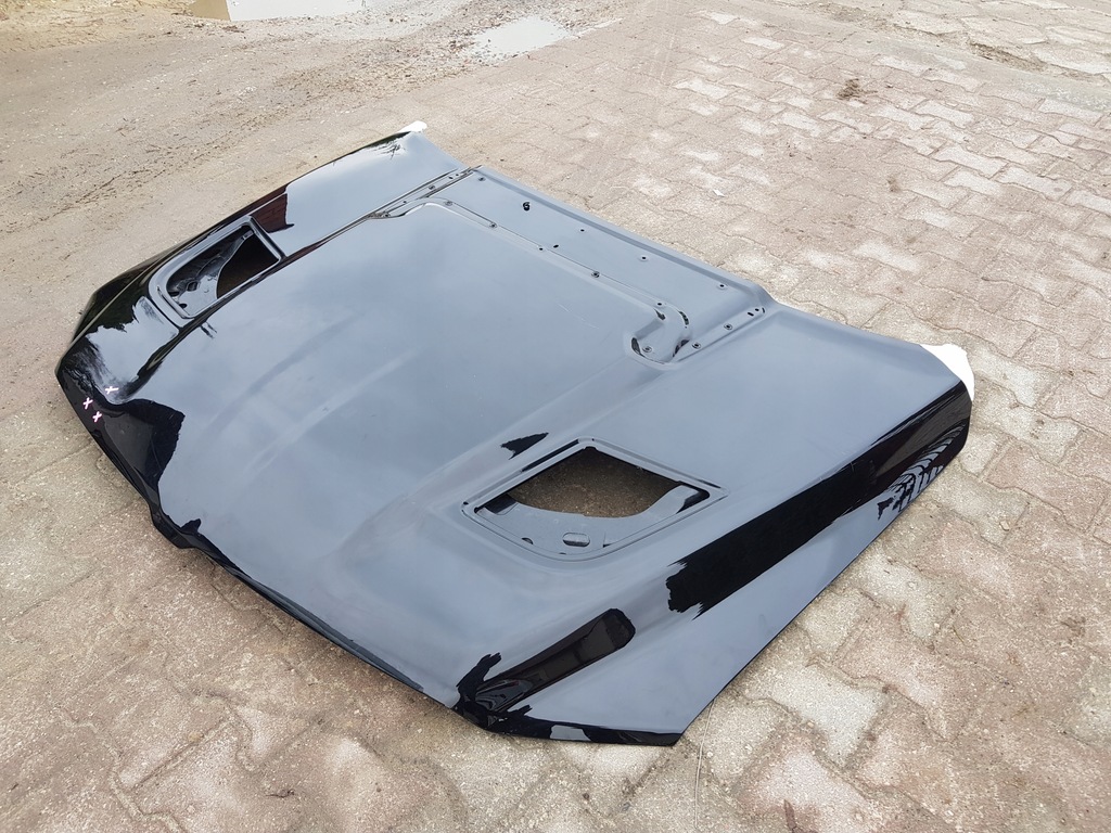 фото №7, Dodge ram v 18- капот