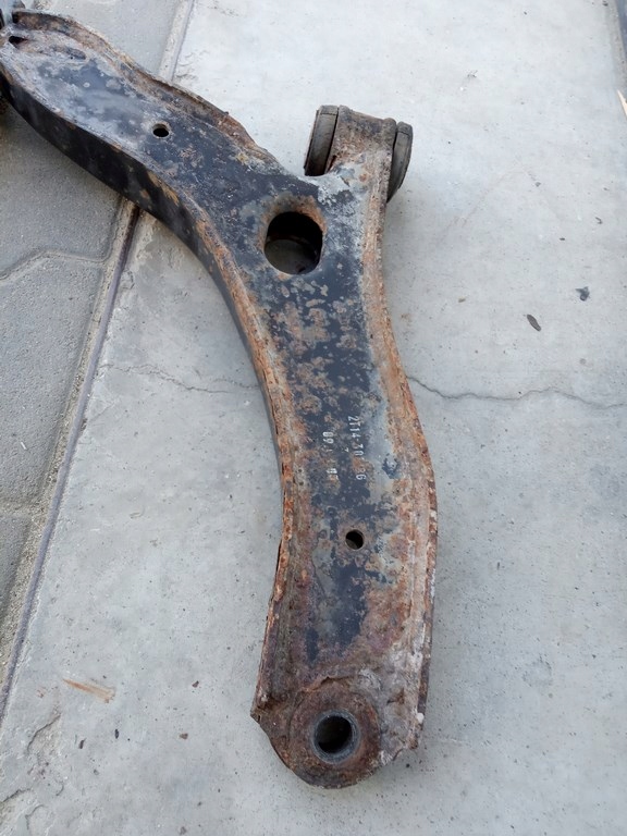 фото №7, Ford tourneo connect 2003-13r. - рычаг левый