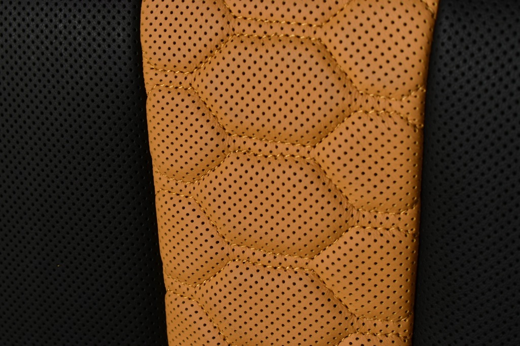 фото №14, Bmw x6m x6 f96 сидіння сидіння салон середина заднє сидіння m-power alcantara