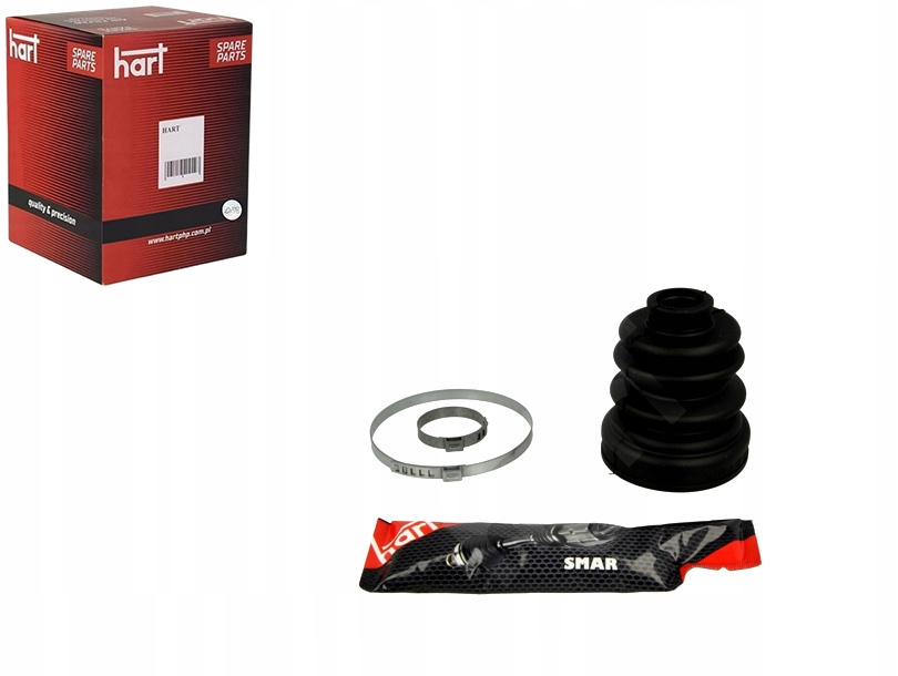 фото №1, Защита шарнир внутреннего kpl micra 1.3 hart