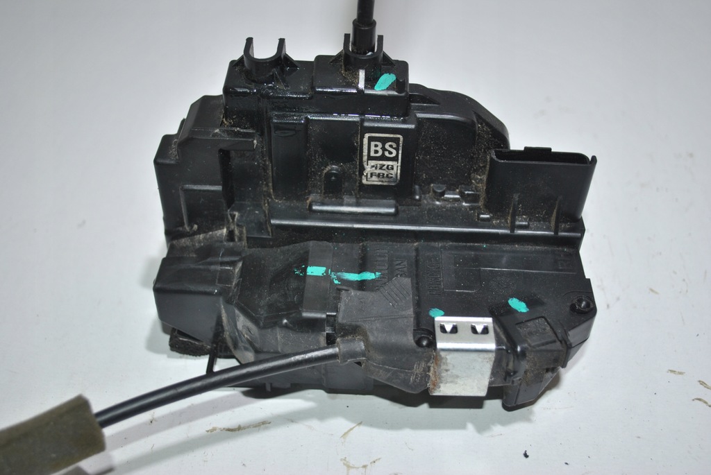 фото №1, Замок дверь renault koleos ii правый перед 3 pin