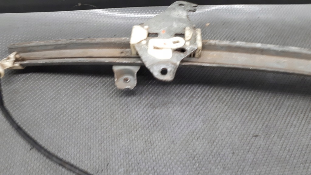 фото №10, Механизм стекло правый nissan almera n16