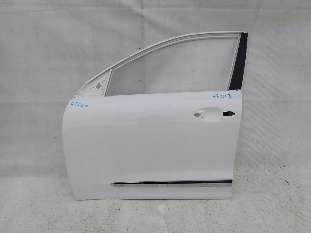 фото №1, Kia niro 16- двері перед передні ліва