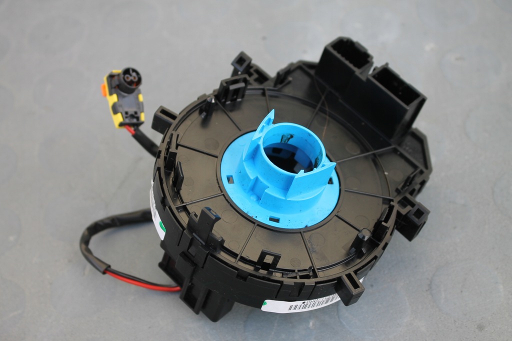 фото №8, Стрічка шлейф подушки безпеки подушка безпеки kia carens iv 13-19