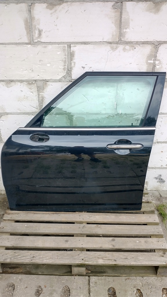 фото №1, Mini clubman f54 двері ліва передні лівий перед