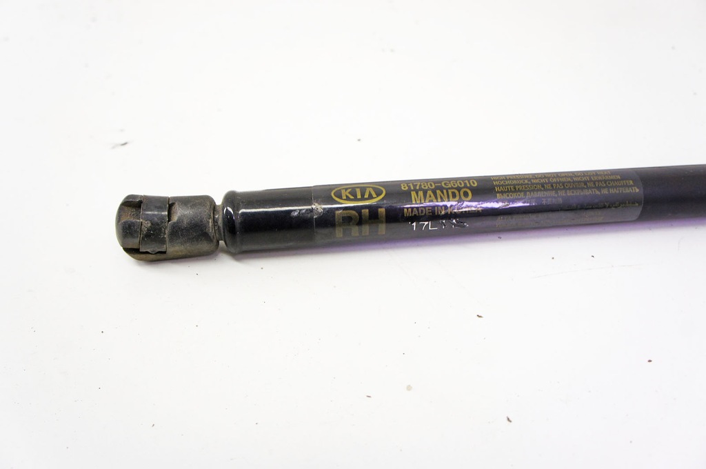 фото №6, Nn118+ kia picanto iii амортизатори амортизатори кришки