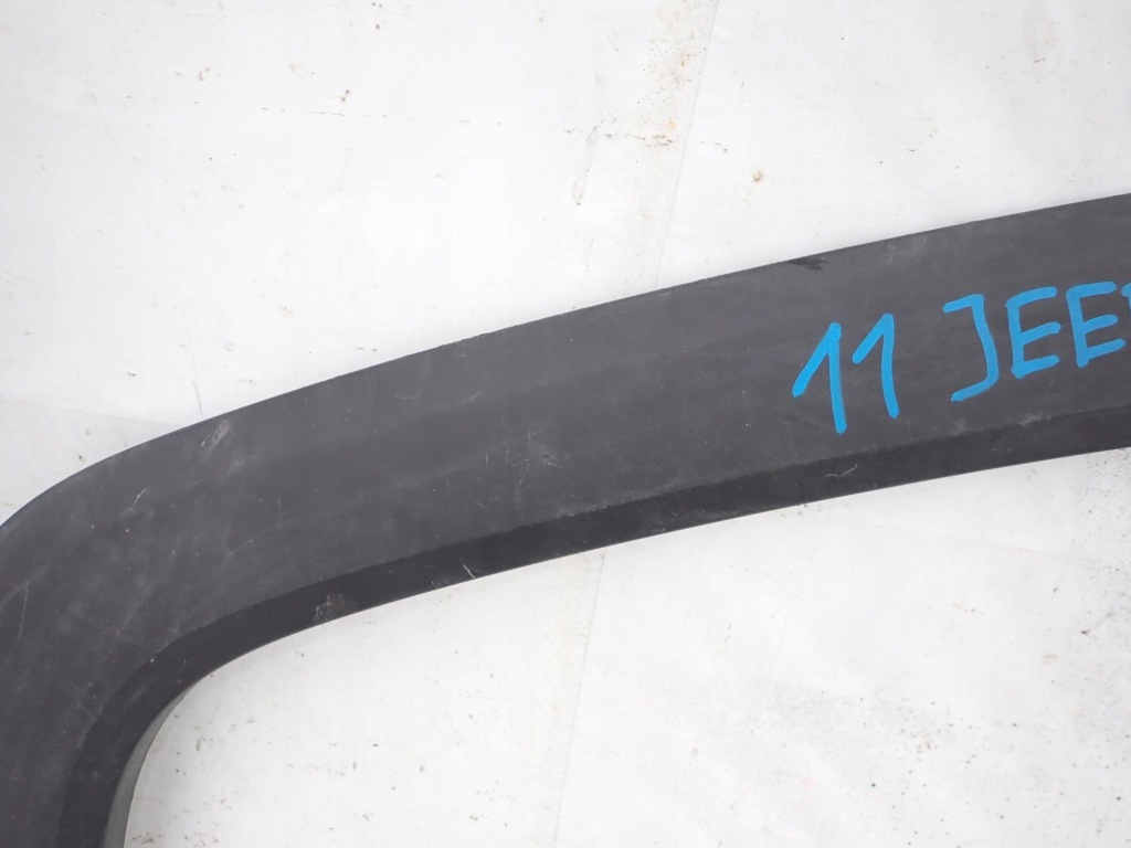 фото №4, Jeep renegade 14- молдинг накладка лівий перед