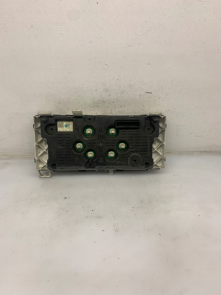 фото №2, Счетчик приборная панель p8200418021d renaut