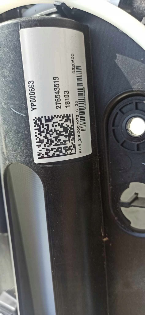 фото №11, Opel grandland x люк потолок yp000663