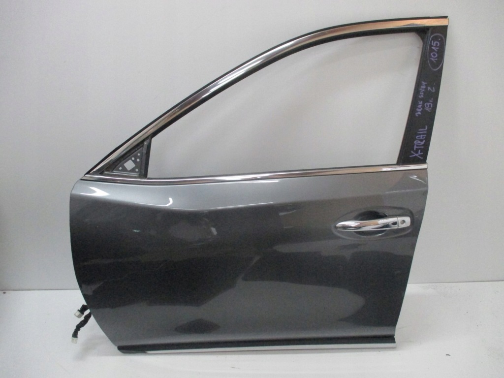 фото №6, Двері nissan x-trail x trail t32 19r bsz ліва передні