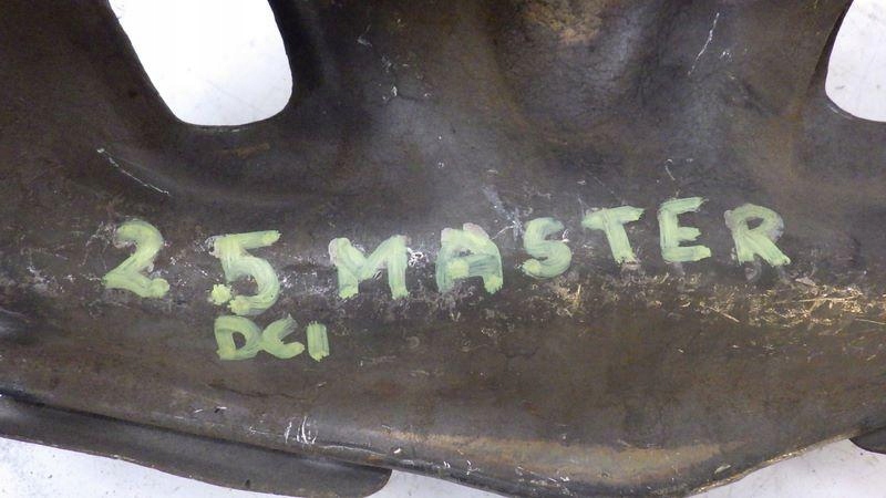 фото №6, Колектор випускний master ii movano a 2.5 dci 8200641758l h8200481959