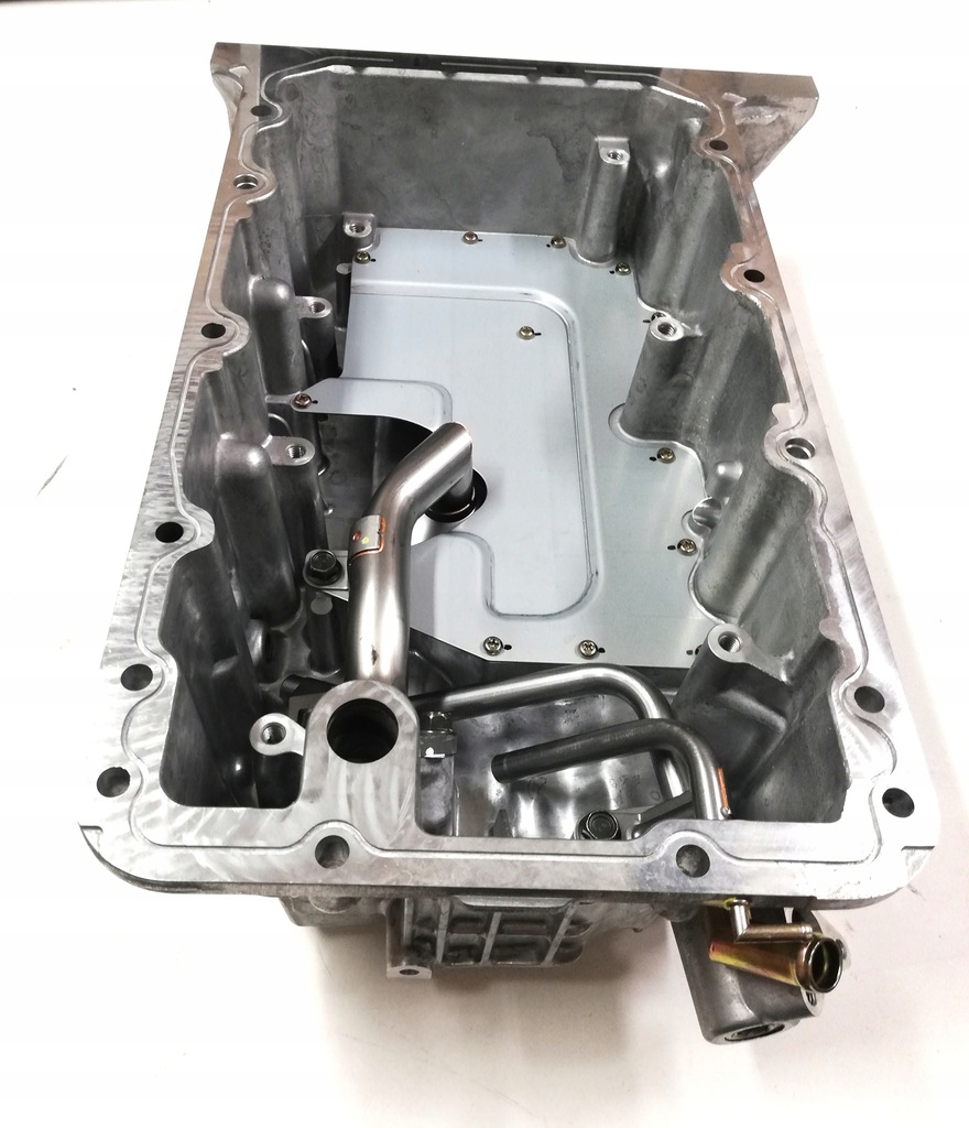 фото №4, Поддон масла масляная espace iv vel satis 7701474037