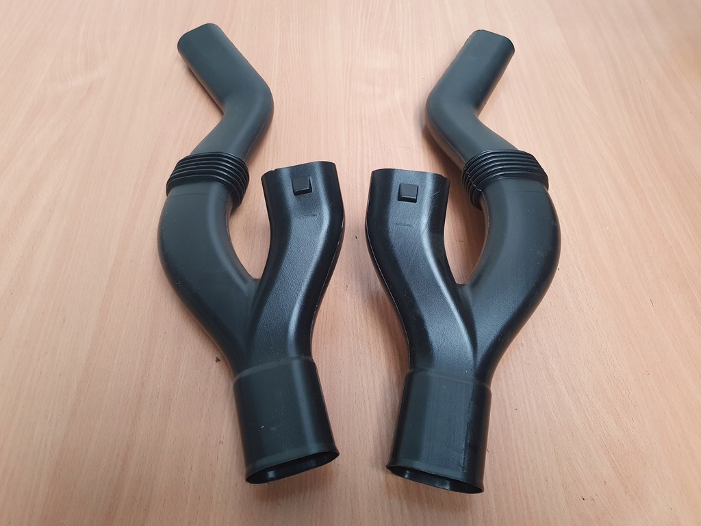 фото №12, Отопитель канал впуск шланг volvo xc90 i 4.4