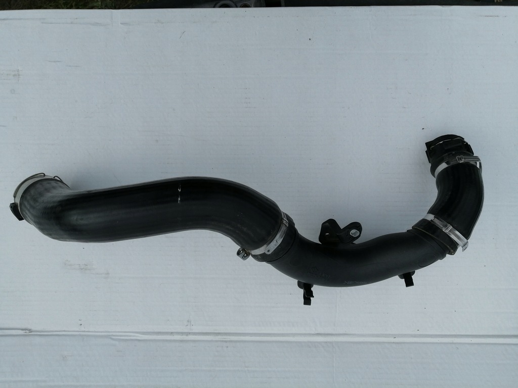 фото №2, Труба wąż інтеркулер renault clio captur 0.9tce