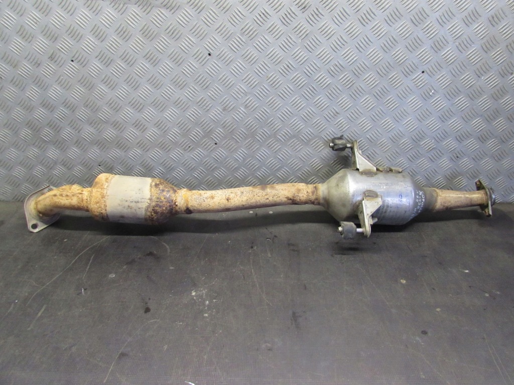 фото №1, Катализатор toyota corolla e21 19-23r kombi