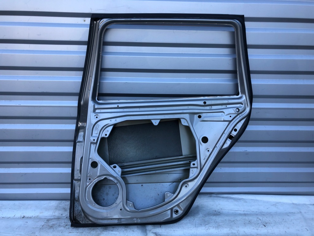 фото №4, Дверь правый задняя octavia ii kombi