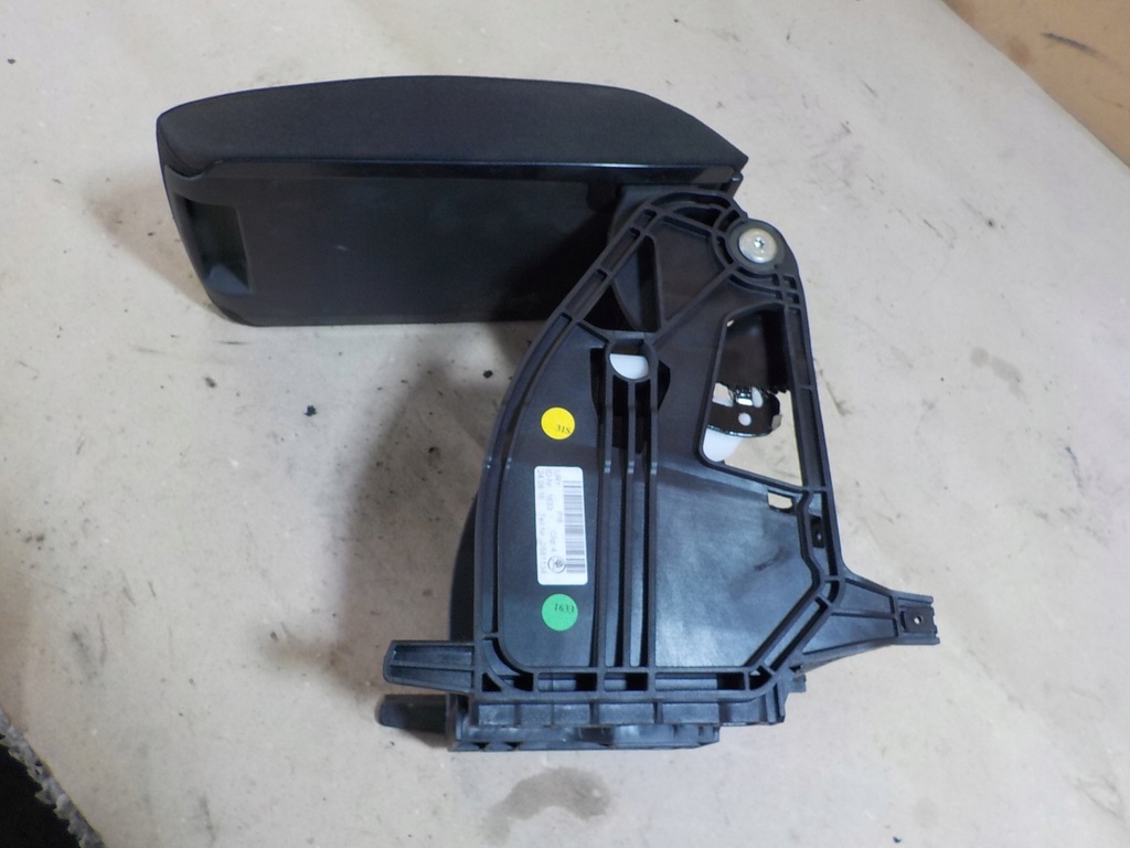 фото №5, Octavia iii підлокітник 5e0864207