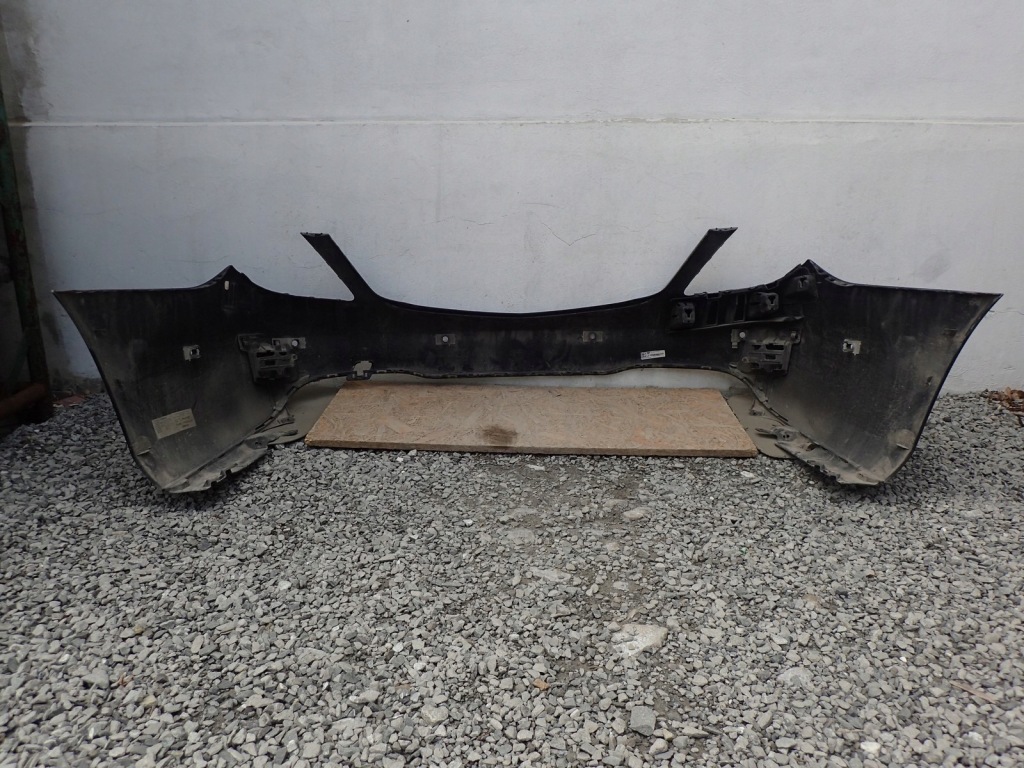 фото №6, Бампер задняя задний mercedes s klasa 222 amg lift