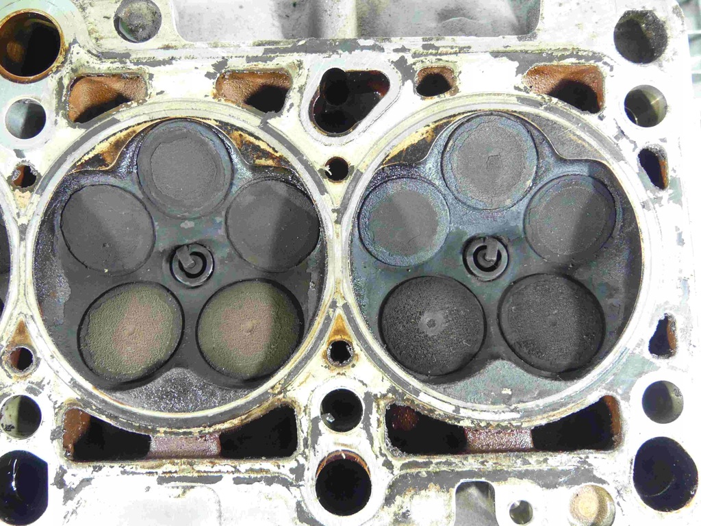 фото №10, Головка audi a6 c5 aeb, 058103373a 1.8 t