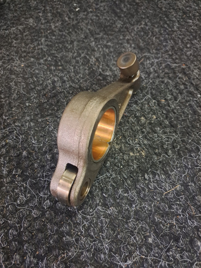 фото №1, Коромисло клапанна кулачок veb+ volvo fh 13 fm 13 renault magnum dxi 13