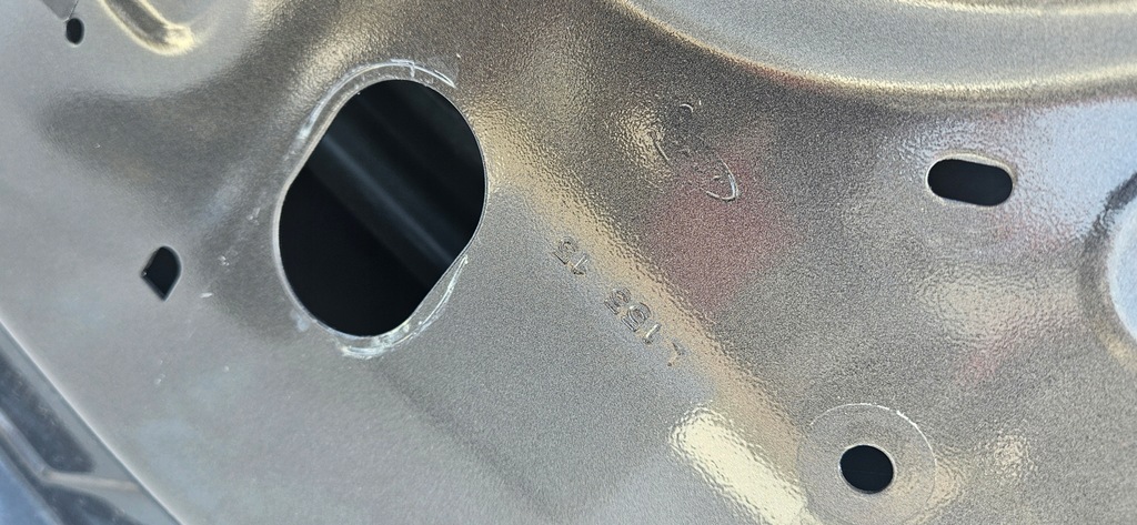 фото №11, Дверь левая ford f150 f-150 2015-2020 левый задняя задние orginał