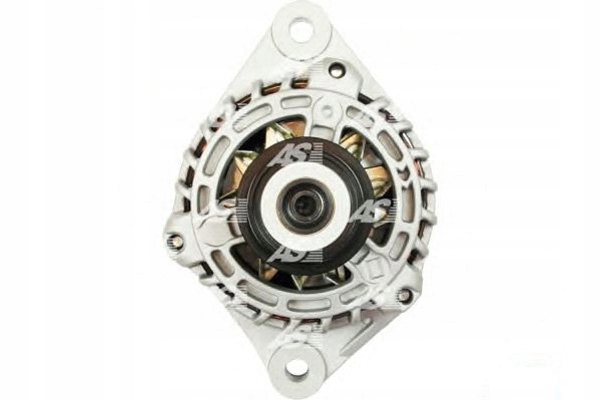 фото №14, Стартер генератор с колесом