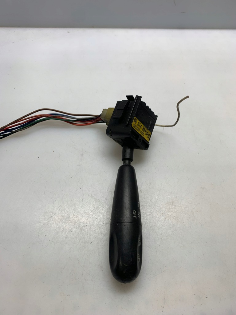 фото №1, Matiz 98-03 переключатель дворник 96314334