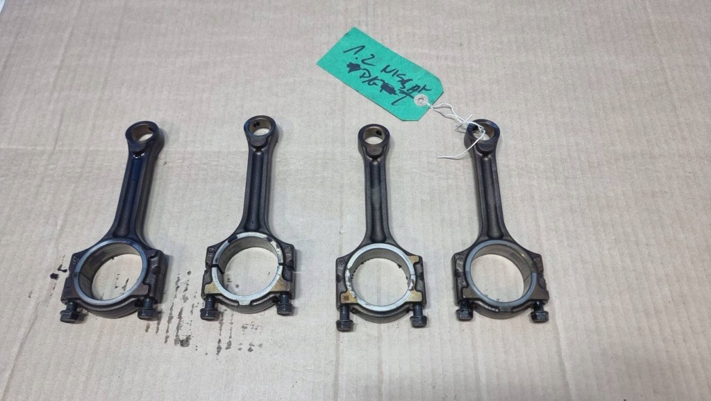 Купить Шатун nissan qashqai+ 2