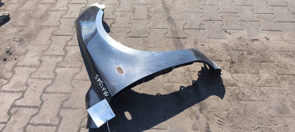 Крило правий перед mazda 3 Недорого