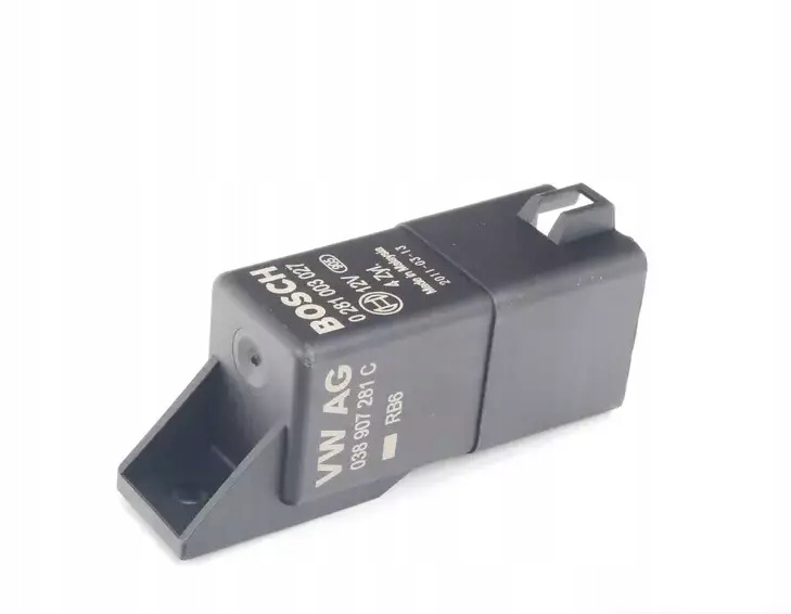 фото №1, Vw polo 9n главный plug управление module 038907281c