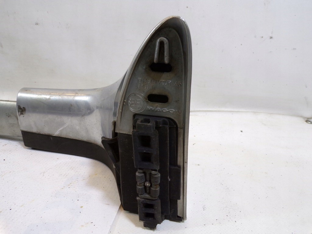 фото №7, Рейлинги кровельные citroen c8 k