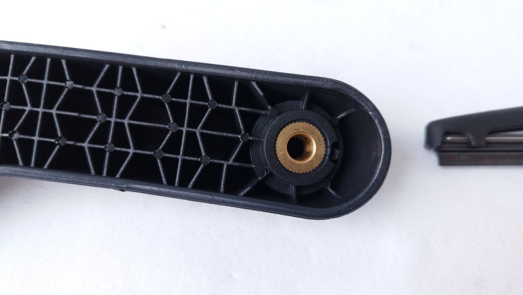 фото №3, Рычаг дворники задняя chevrolet spark m300 10-