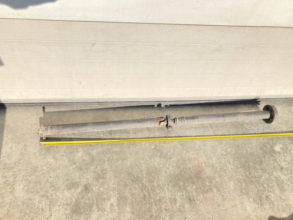 фото №1, Wał приводной опора вала mercedes 124 w124