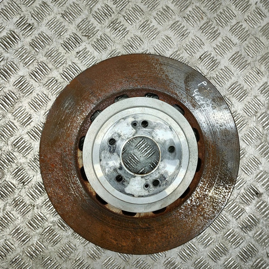 фото №8, Kia ev6 2023 набір диск i супортів гальмівних