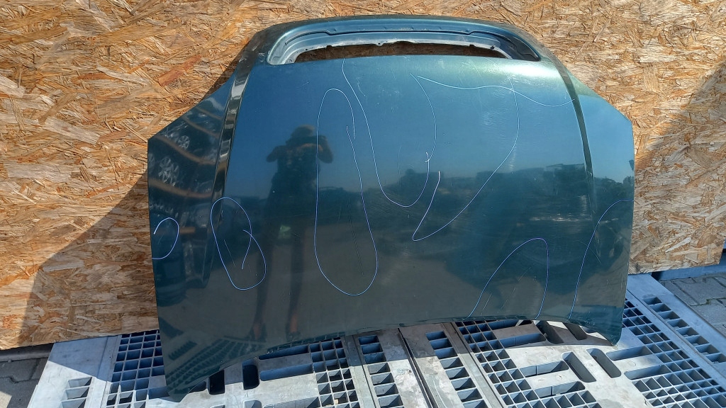 фото №1, Капот opel zafira a 01r kombi kod z380