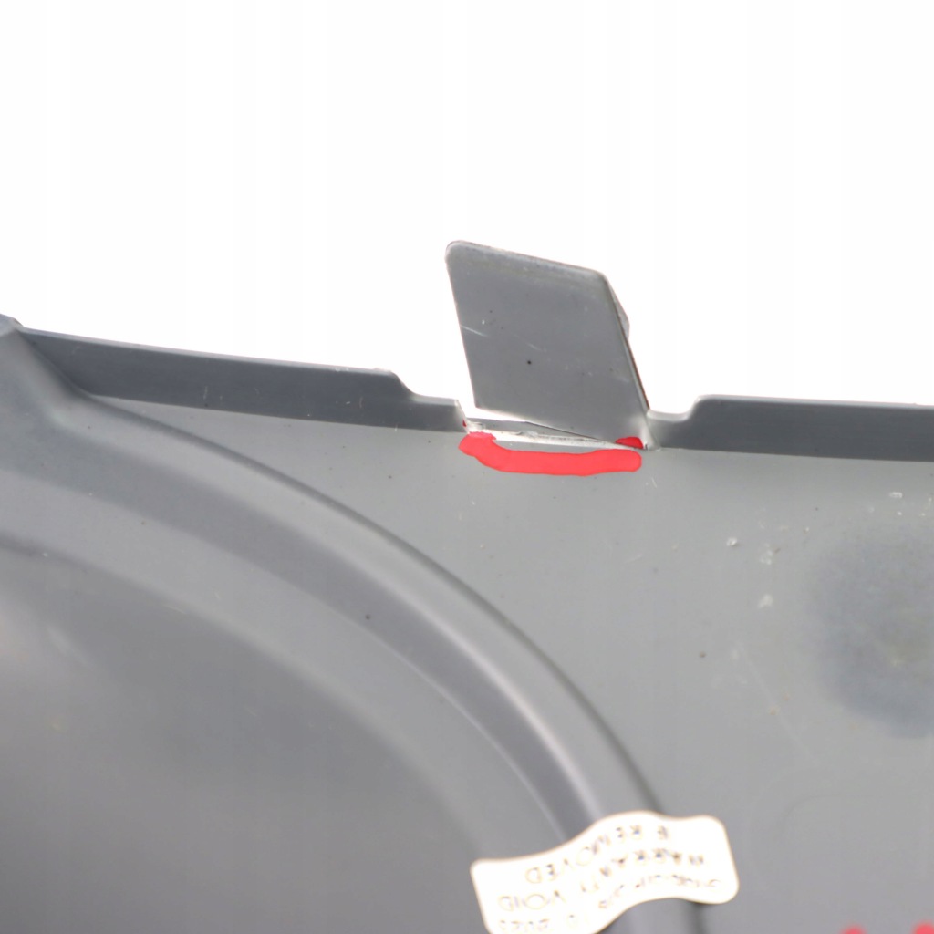 фото №13, Mini r55 r56 панель молдинг бампера перед правий horizon blue a93 7188604