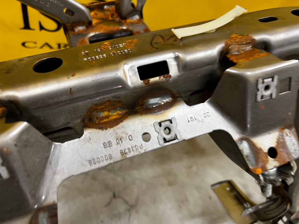 фото №10, Труба каркас панелі підсилювач ford kuga mk3 europa