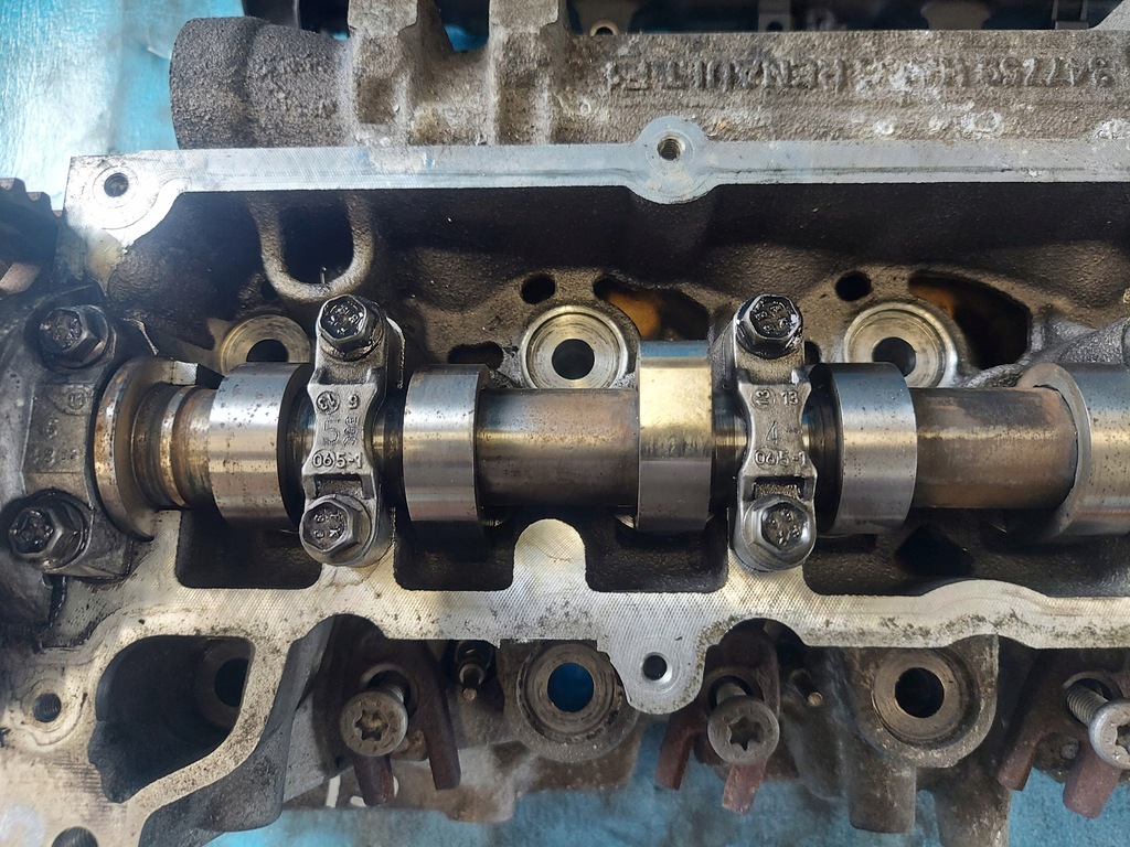 фото №13, Головка kangoo i 1.5 dci k9k