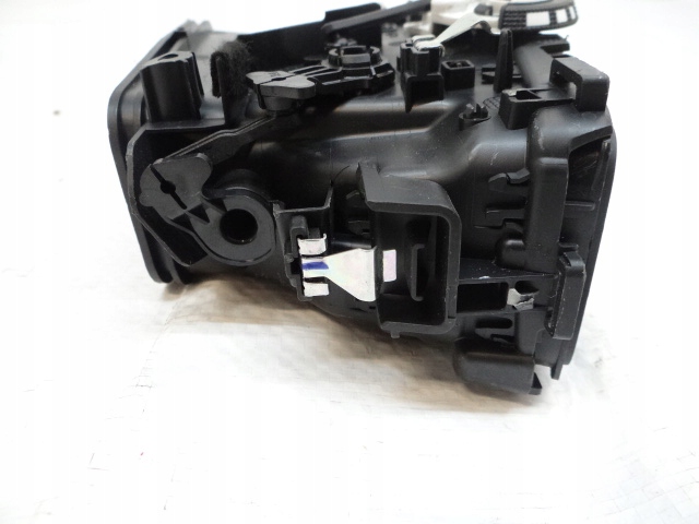 фото №6, Citroen c5 aircross левая решётка обдув консоли панели 9817118277