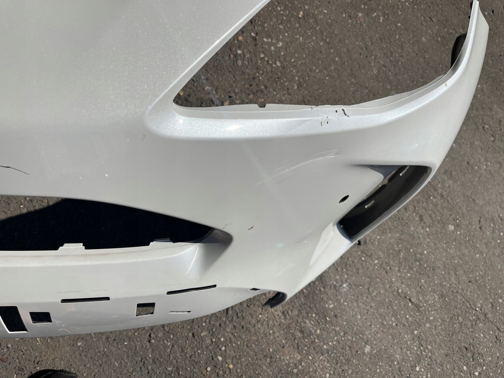 фото №5, Бампер передній toyota yaris cross