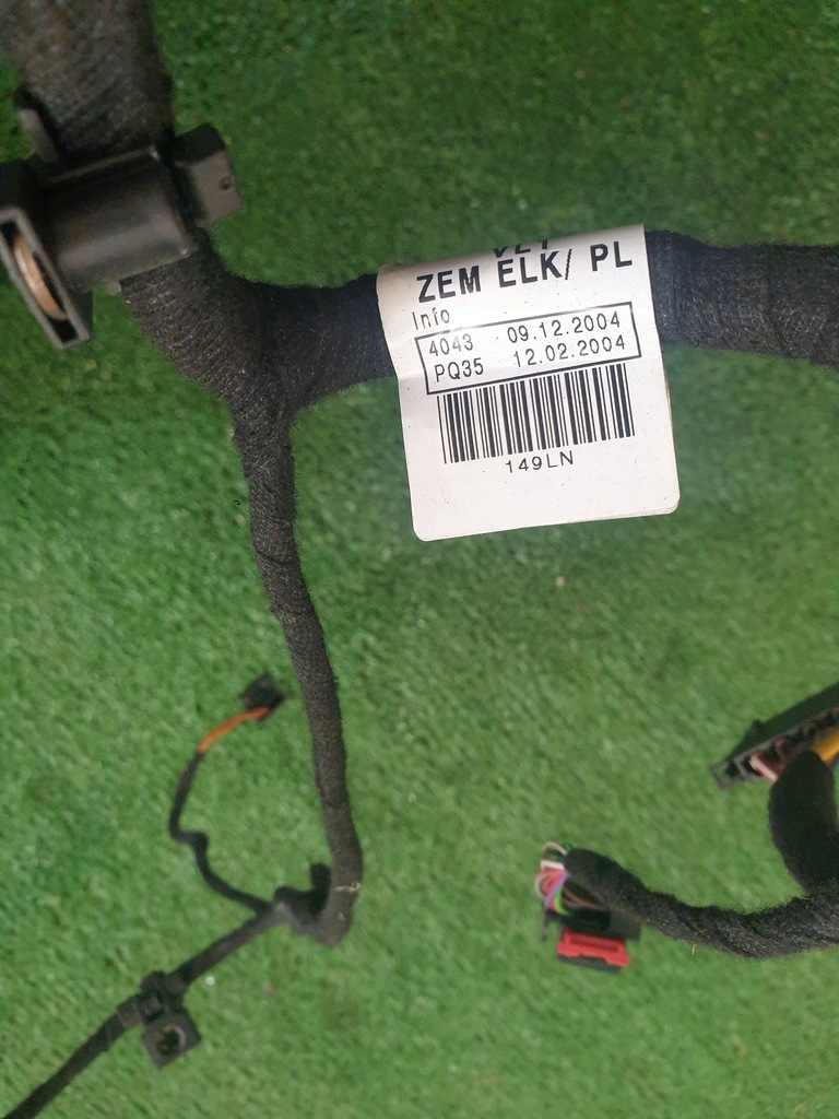 фото №6, Vw golf v отопитель 1k1820003