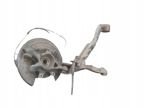 фото №2, Discovery iv 3.0 поворотний кулак ступиця важіль правий задня