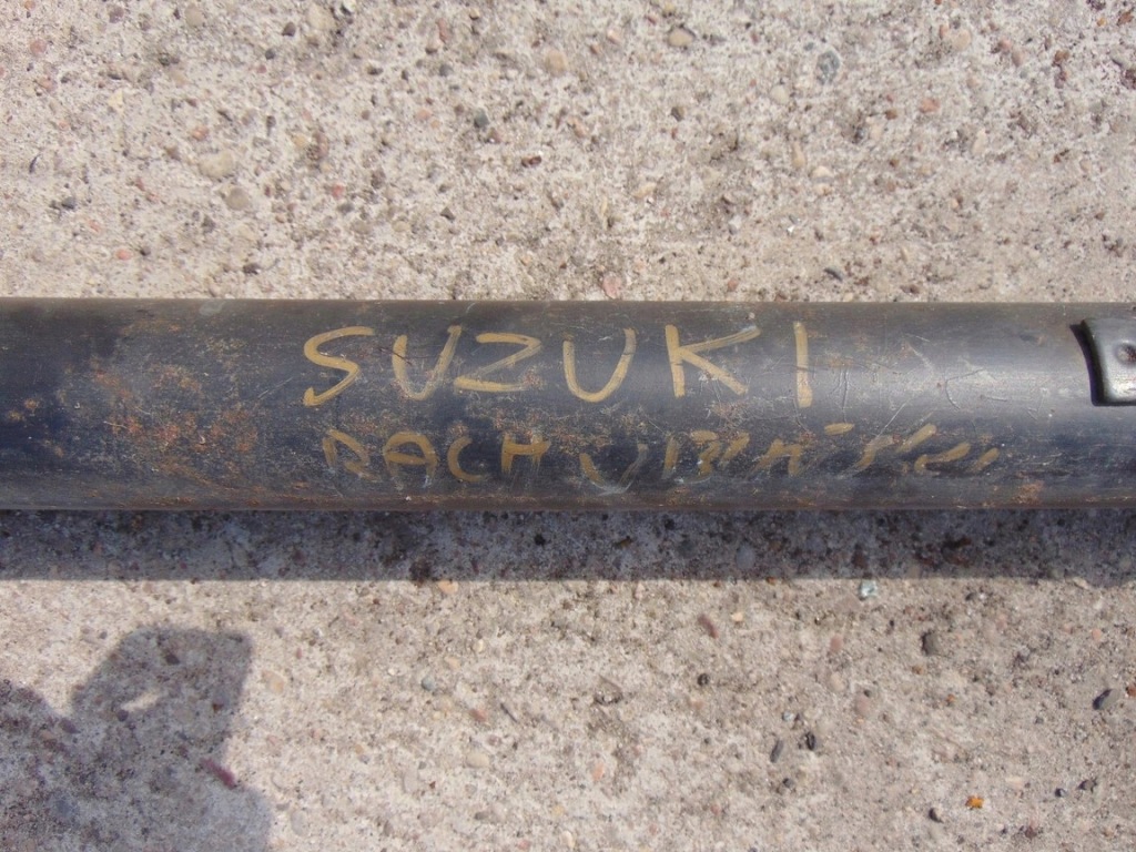 фото №7, Wał приводной suzuki kizashi 2.4 бензин kompletny