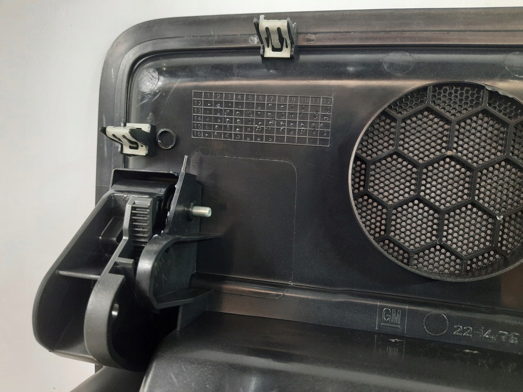 фото №8, Gmc acadia 12-16 бардачок панелі приладової панелі 84031065 usa